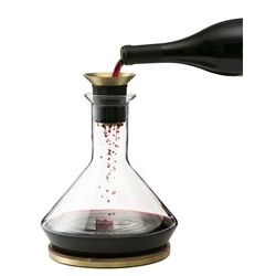 "Rabbit RBT Wine Decanter Glassware"