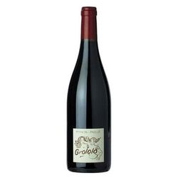 "Un Voyage dans les Vignes Pithon-Paille Grololo Rouge 2023 Red Wine - France"