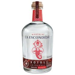 "La Escondida Sotol Blanco (700Ml) Tequila - Mexico"