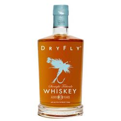 "Dry Fly Straight Triticale Whiskey Whiskey - Washington"