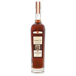 "Faretti Chocolate Biscotti Liqueur Cordials & Liqueurs - Italy"
