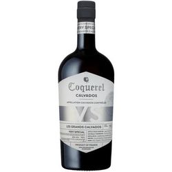 "Calvados Coquerel VS Calvados (700Ml) Brandy & Cognac - France"