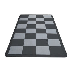 Swisstrax Motorcycle Swisstrax Motorcycle (Checkered - Black, Grey)