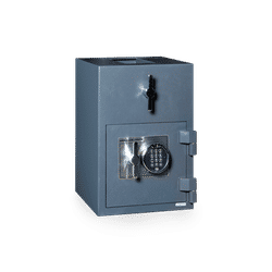 Hollon Rotary Hopper Depository Safe, Electronic Lock