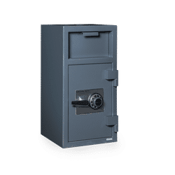 Hollon Depository Safe, Dial Lock / 27" X 14" X 14"