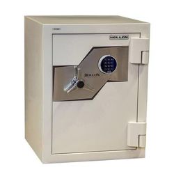 Hollon Fire And Burglary Safe, Electronic Lock / 27" X 21" X 20 1/2"