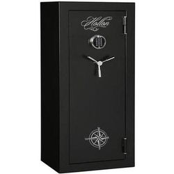 Hollon Hunter Series Gun Safe With Electronic Lock, 55" X 24" X 18"
