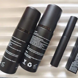 Custom 60ml Eyelash Extension Shampoo Foam Eyelid Deep Clean Cleanser For Makeup Tools Mascara Remover Glue Salon Home Use
