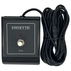 Fryette FC-1A Footswitch for Cyclops