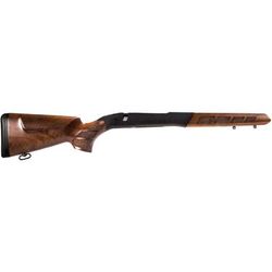 WOOX Wild Man Precision Stock - Remington Model 700 M5 DBM / AICS Mini Chassis Standard Right Hand Short Action Walnut SH.GNS001.09