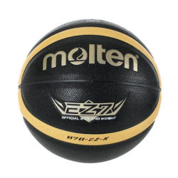 Molten GQ7X BG3320 EZ-K Size 7 Basketball PU Leather Outdoor Indoor Women Youth Man Match Training Both Indoor and Outdoor Play
