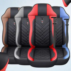 Grande camion camion autobus Auto sedile cuscino copertura in pelle coprisedile All Inclusive per SITRAK SCANIA Volvo Benz Renault DAF IVECO Hino