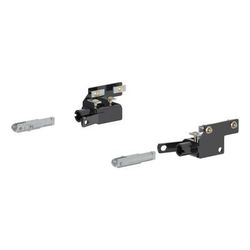 Curt Tow Bar Carbon steel Powdercoated Gloss Black, Lifetime limited warranty with 1-year on finish 70130