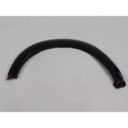Mopar Fender Flares, Front, Driver Side, 36-month or 36,000-mile limited warranty 1TD27TZZAG