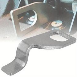 TEMU Stainless Steel , Rear Stand For Vw T4 T5 Bus Camper - Accessory