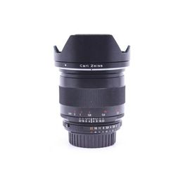 Used Zeiss Distagon T* 25mm f/2 Zf.2 - Nikon Fit