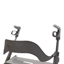 BYACRE Overland Rollator Backrest, 1 EA (BYAOBR)