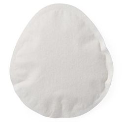 Medline Hot/Cold Reusable Gel Pad for Chest, 5", 12/CS (MDS180085)