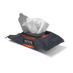 Medline Ignite Revitalizing Scent Body Wipes, 10/Pack, 30/CS (IGNITE002)