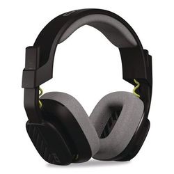 Logitech Astro A10 Over-the Ear Gaming Headset with Mic for Playstation, Black (ASR939002055)