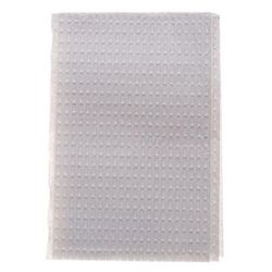 Medline 3-Ply Tissue Professional Paper Towel, White, 13" x 18", 500/CS (NON24357W)