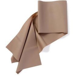 Medline Dry Natural Rubber Exercise Band, Latex, Gray, XX-Heavy, 6 yd. Roll, 1 EA (MDSBND6YDXXH)