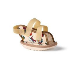 Medline Pediatric Cast Shoe, Size XS, 1 EA (ORT29300XS)