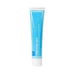 Medline Lubricating Jelly in Flip-Top Tube, 4 oz., 72/CS (MDS032290)
