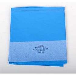 Medline Mayo Stand Cover, Size XL, Blue, 50/CS (SPT-2505CS)