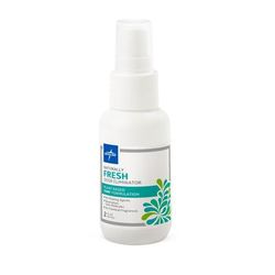 Medline Naturally Fresh Odor Eliminator Spray, 2 oz. Bottle, 1 EA (MF551H)