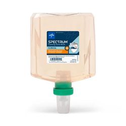 Medline Spectrum 2% CHG Foaming Handwash, 1000 mL, 4/CS (HHCHG1000FM)