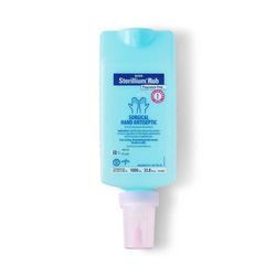 Medline Sterillium Rub Waterless Surgical Hand Antiseptic, 1000 mL, 1 EA (STRLMRUB1000H)