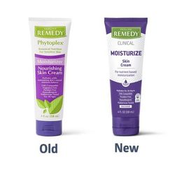 Remedy Clinical Skin Cream, Unscented, 4 oz., 1 EA (MSC0924004UNH)