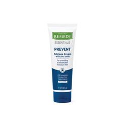 Remedy Essentials Silicone Cream with Zinc Oxide, 4-oz. Tube, 12/CS (MSC095420)