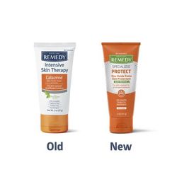 Remedy Specialized Zinc Oxide Paste with Menthol, 4 oz., 1 EA (MSC092554H)