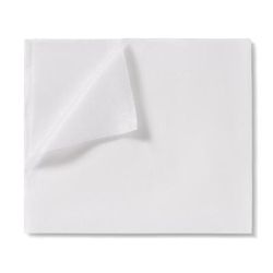 Medline Ultrasoft Absorbent Dry Cleansing Wipes, 12" x 14", 90/PK (ULTRASFT1214Z)