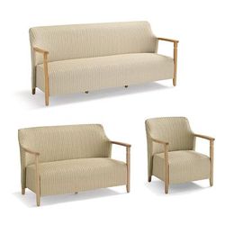 Sevino Tailored Furniture Covers - Loveseat, Sand - Frontgate