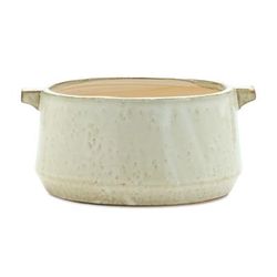 Planter 4"H Terra Cotta by Melrose in Beige