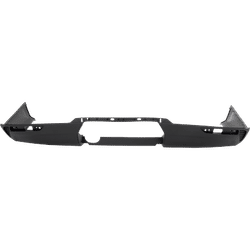 Sherman Bumper Cover Textured White Glove Delivery, Rear, Lower, 1-year unlimited-mileage warranty GMSUBU21-68AU