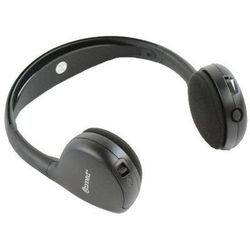 Mopar Headphones Black, 36-month or 36,000-mile limited warranty 68239856AB