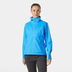 Helly Hansen Women’s Crew Sailing Jacket 2.0 Blue 5XL