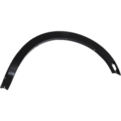 Replacement Fender Flares Plastic Primed, Front, Passenger Side, 1-year unlimited-mileage warranty RF22130015Q