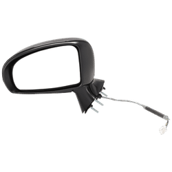 JC Whitney Mirror Paintable, Driver Side, 1-year limited warranty JTY110EL