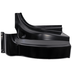 JC Whitney Cab Corner, Driver Side, 1-year unlimited-mileage warranty JT58140002