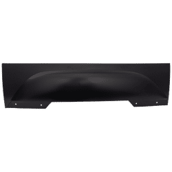 JC Whitney Wheel Arch, Rear, Passenger Side, Upper, 1-year unlimited-mileage warranty JC26290029