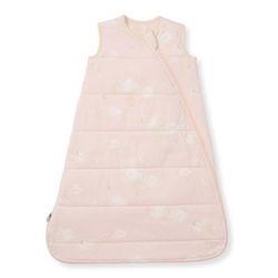 Good Night Sky Organic Warmer Beekeeper™ Wearable Baby Blanket - Ranunculus
