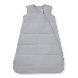 Solid Organic Warmer Beekeeper™ Wearable Baby Blanket - Quarry