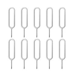 Sim Card Tray Pin Eject Removal Tool Needle Opener Ejector