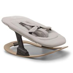 Bugaboo Giraffe Baby Rocker Complete (One Box) - Polar White