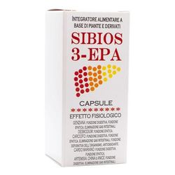 Sibios 3-Epa 50 Capsule 12,8 g